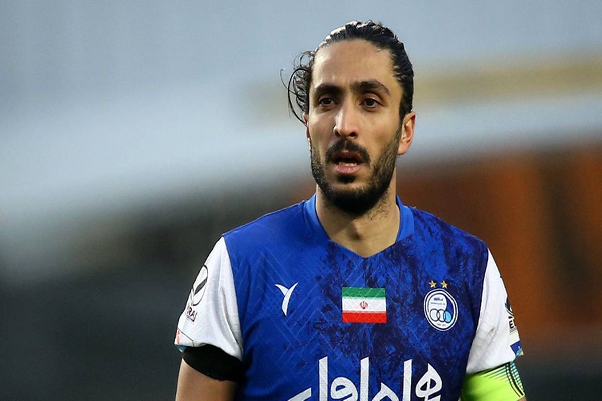 سیاوش یزدانی استقلال