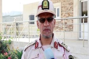 کشف هزار لیتر گازوئیل قاچاق در آب های میناب