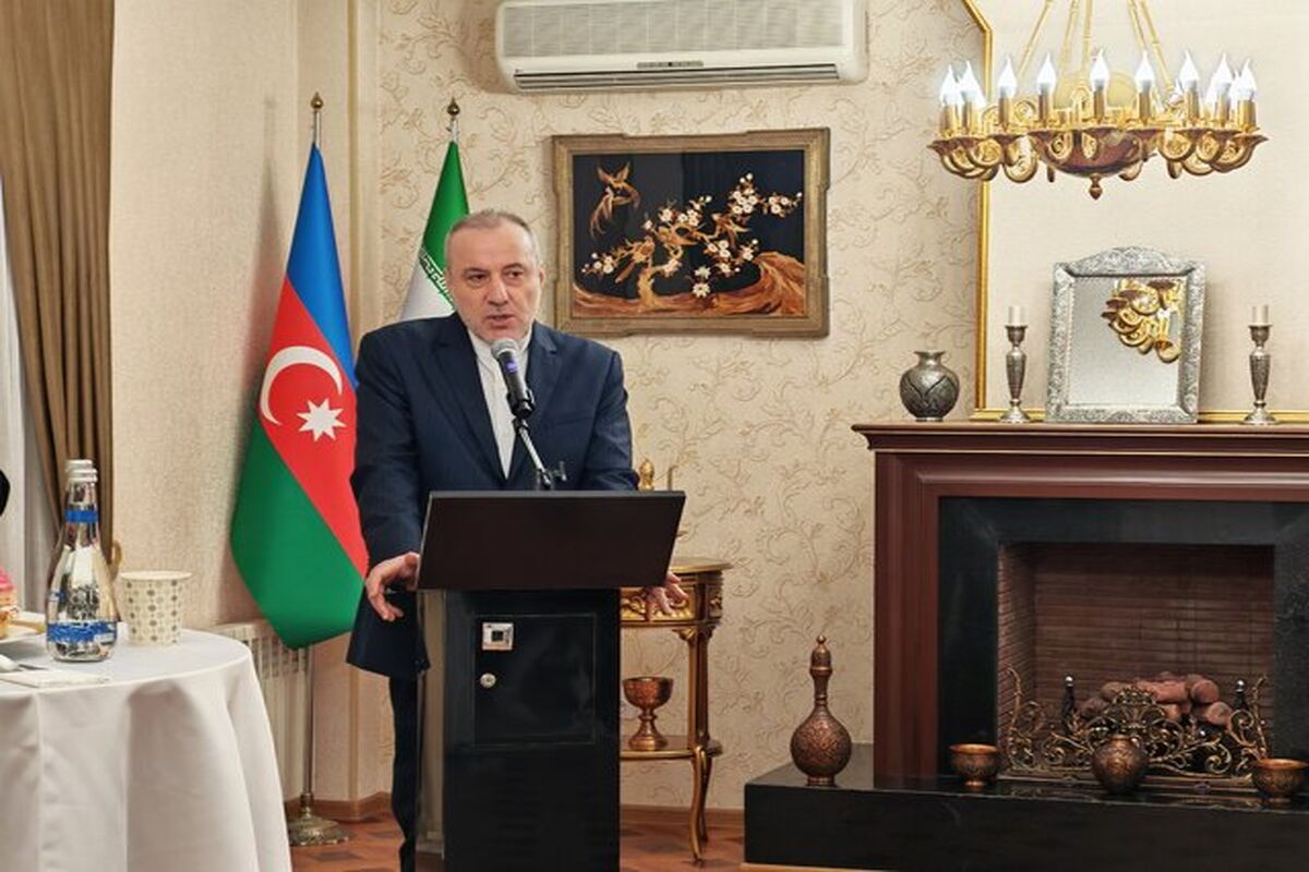 سرکنسول ایران در قفقاز