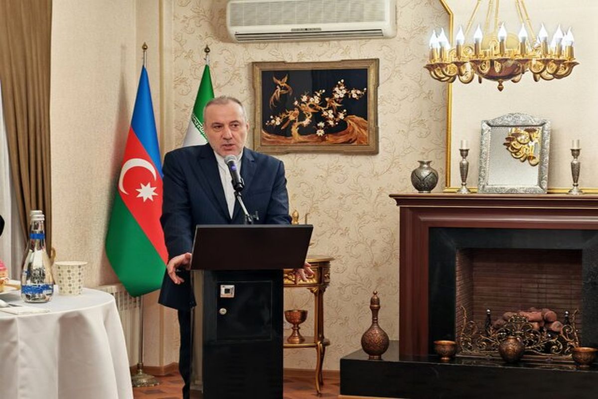 سرکنسول ایران در قفقاز