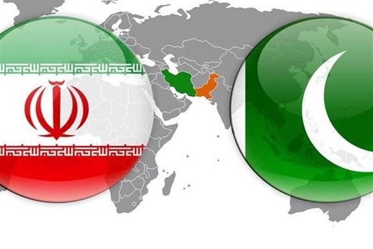 روابط تجاری ایران با پاکستان