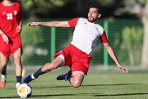محمد مهدی زارع به پرسپولیس پیوست