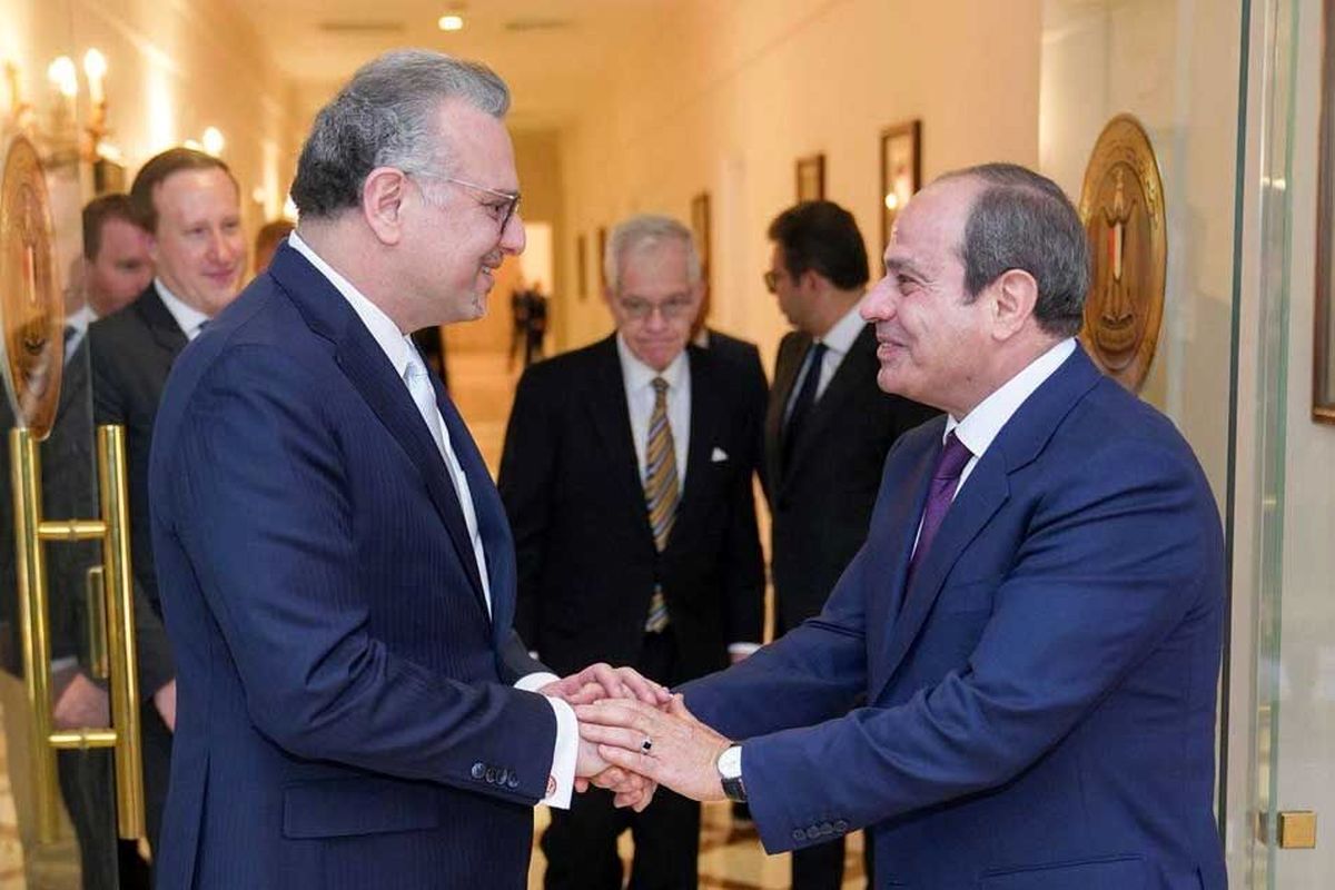 آمریکا و مصر