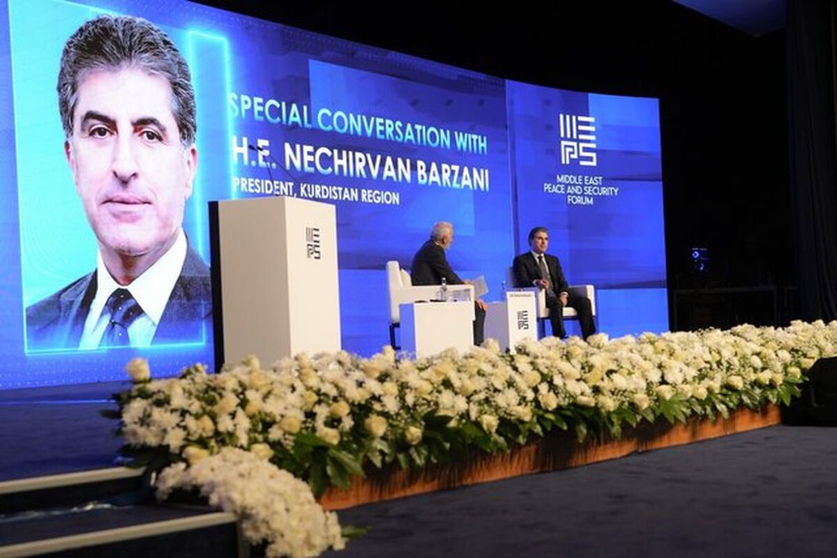 بارزانی