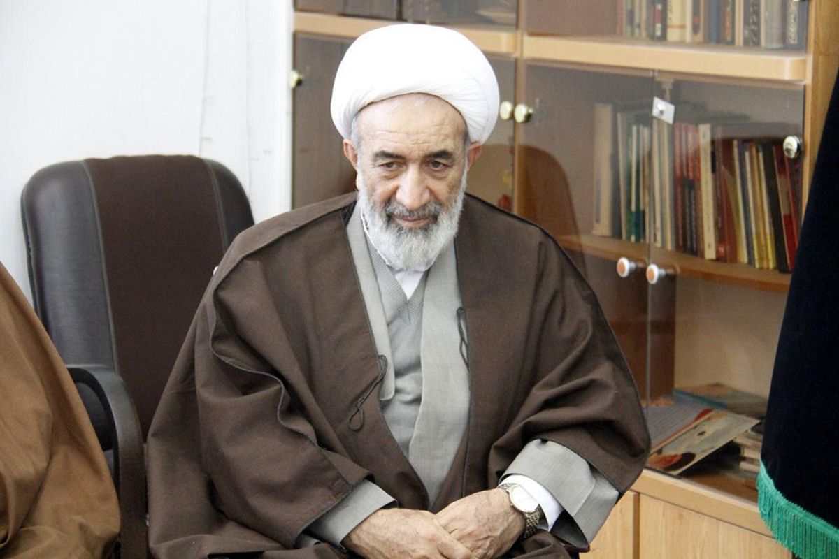 حجت الاسلام و المسلمین رضایی قائم مقام نماینده ولی فقیه در بنیاد مسکن کشور