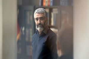 بیلبوردهای «محکوم» بدون حضور پژمان جمشیدی نصب شدند