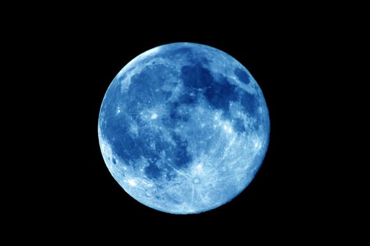 پدیده ماه آبی