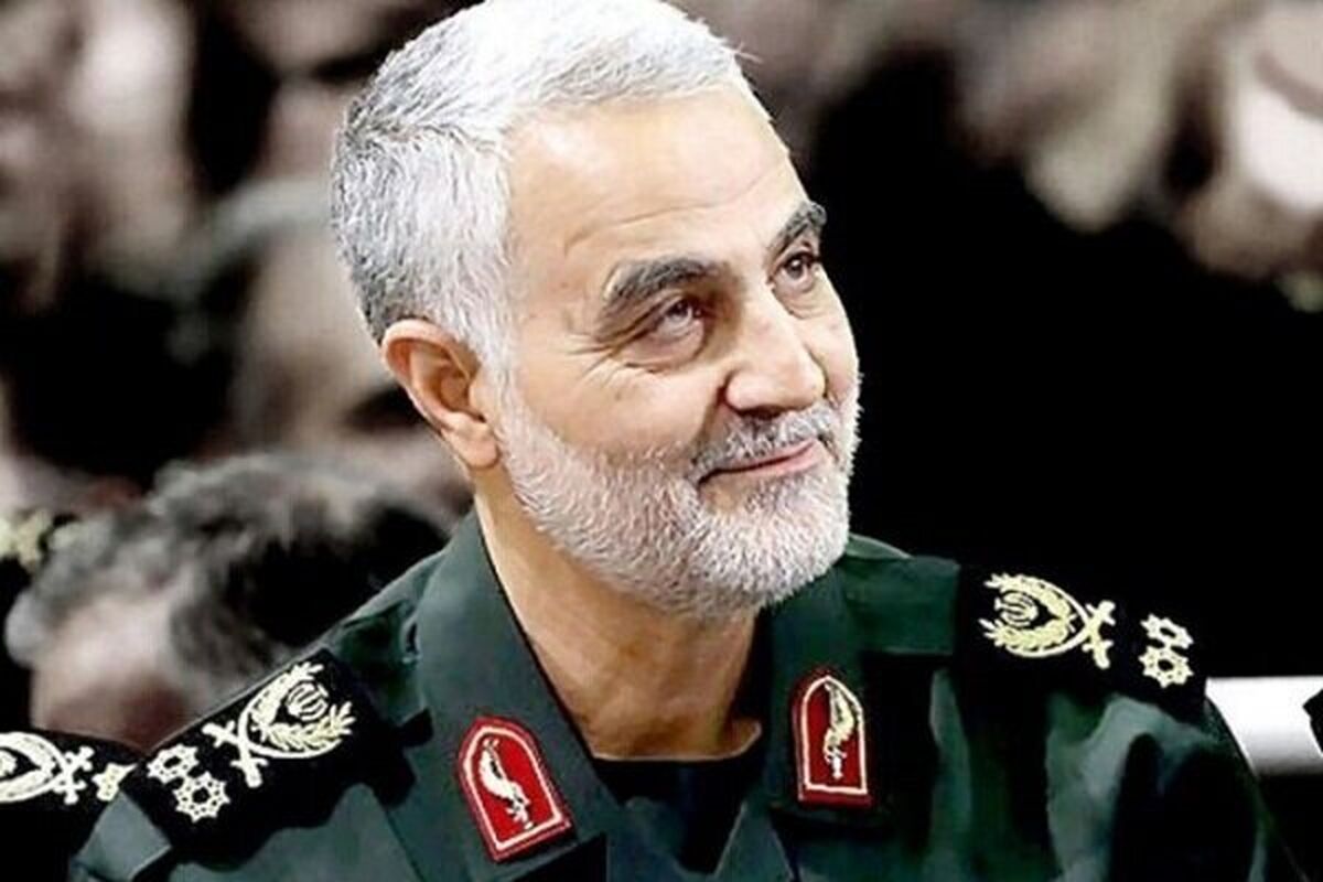 حاج قاسم سلیمانی
