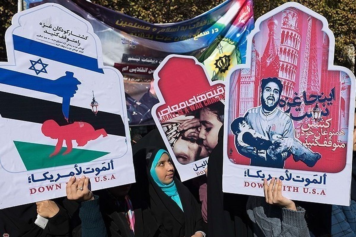 جواب یاوه‌گویی‌های آمریکا در ۱۳ آبان داده می‌شود