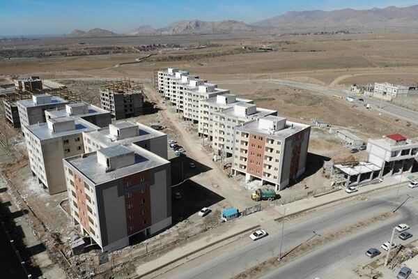 خرید و فروش نهضت ملی مسکن ممنوع است/ کاهش ۴۵۰ میلیون تومانی آورده متقاضیان مهستان