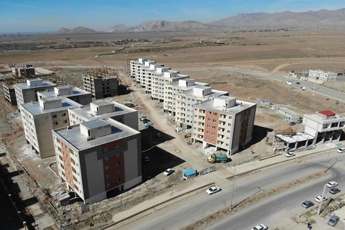 شهر جدید مهستان