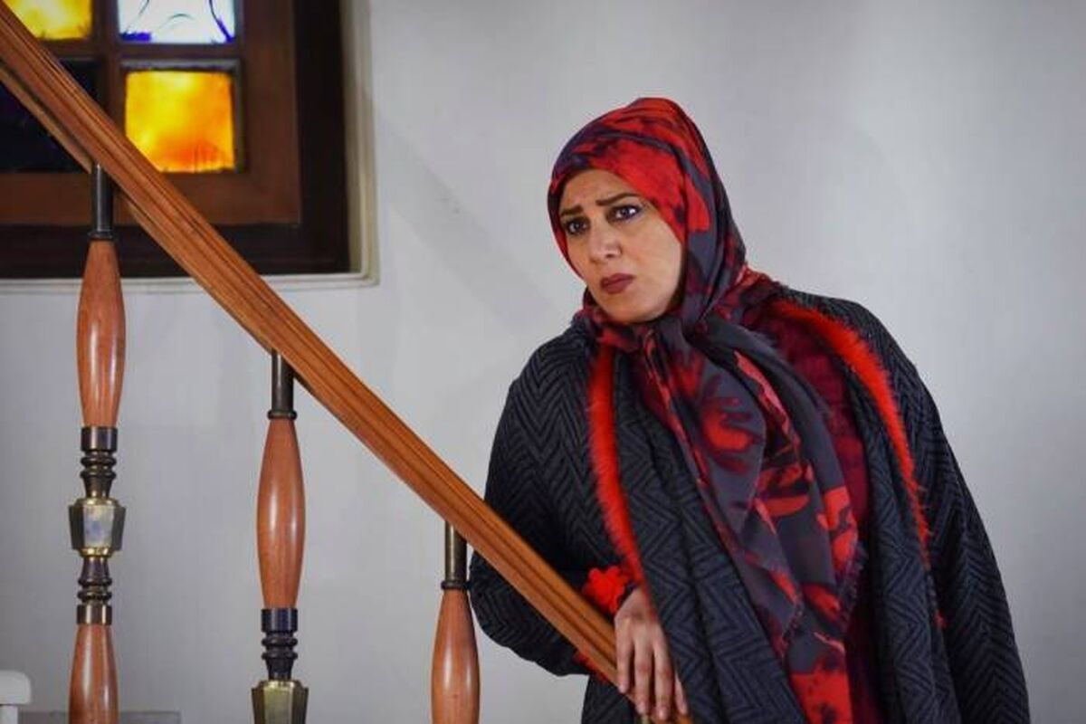 شبنم مقدمی در سریال دوپینگ