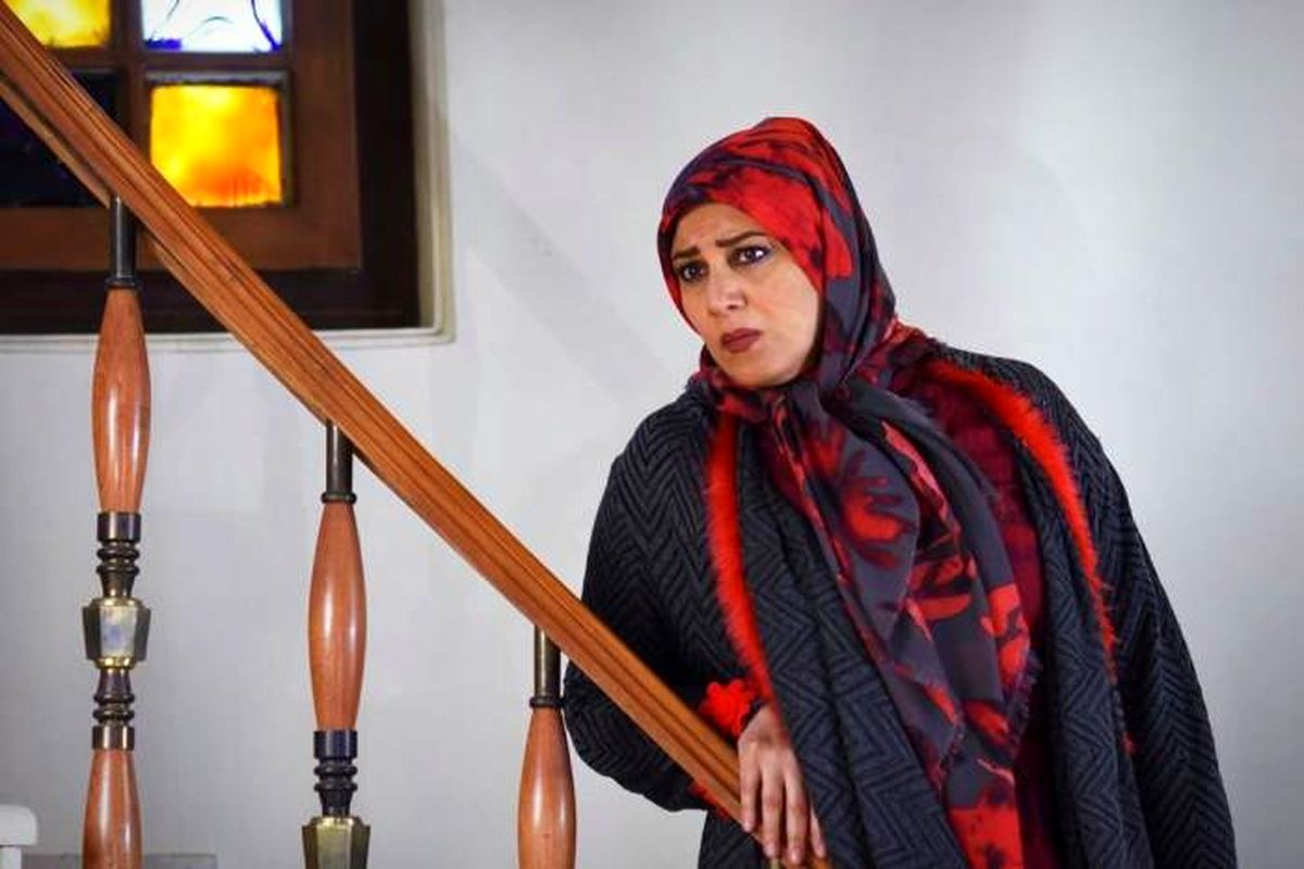 شبنم مقدمی در سریال دوپینگ