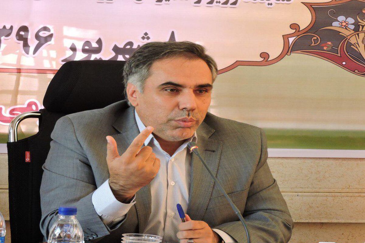 مدیرکل اقتصاد و دارایی کرمانشاه