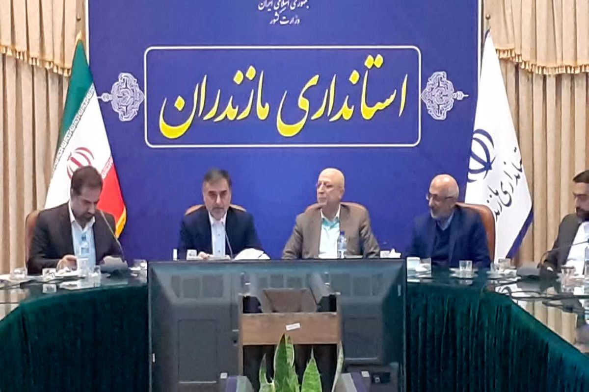 وزیر علوم در مازندران