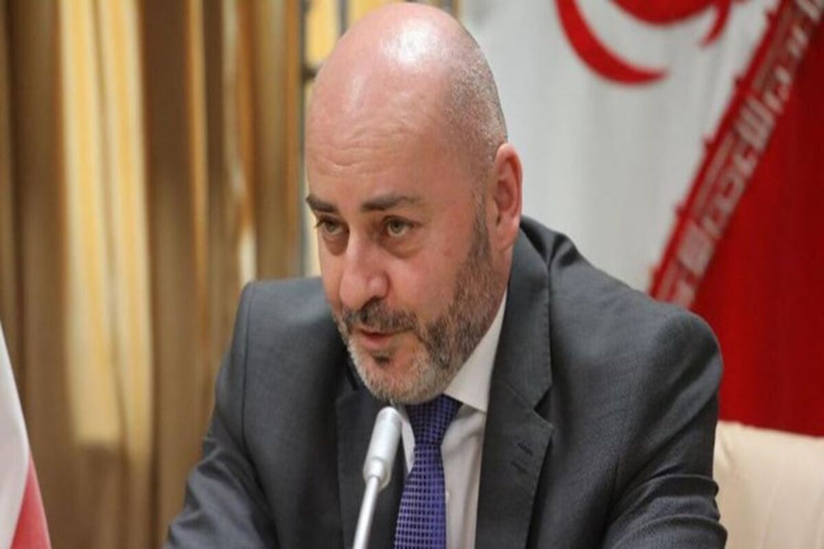 اسواتوپلوک چومبا، سفیر جمهوری چک در ایران