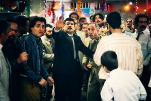 فیلم  «گیج گاه» هشتمین حضور بین‌المللی خود را در جشنواره معتبر آمریکا تجربه می‌کند