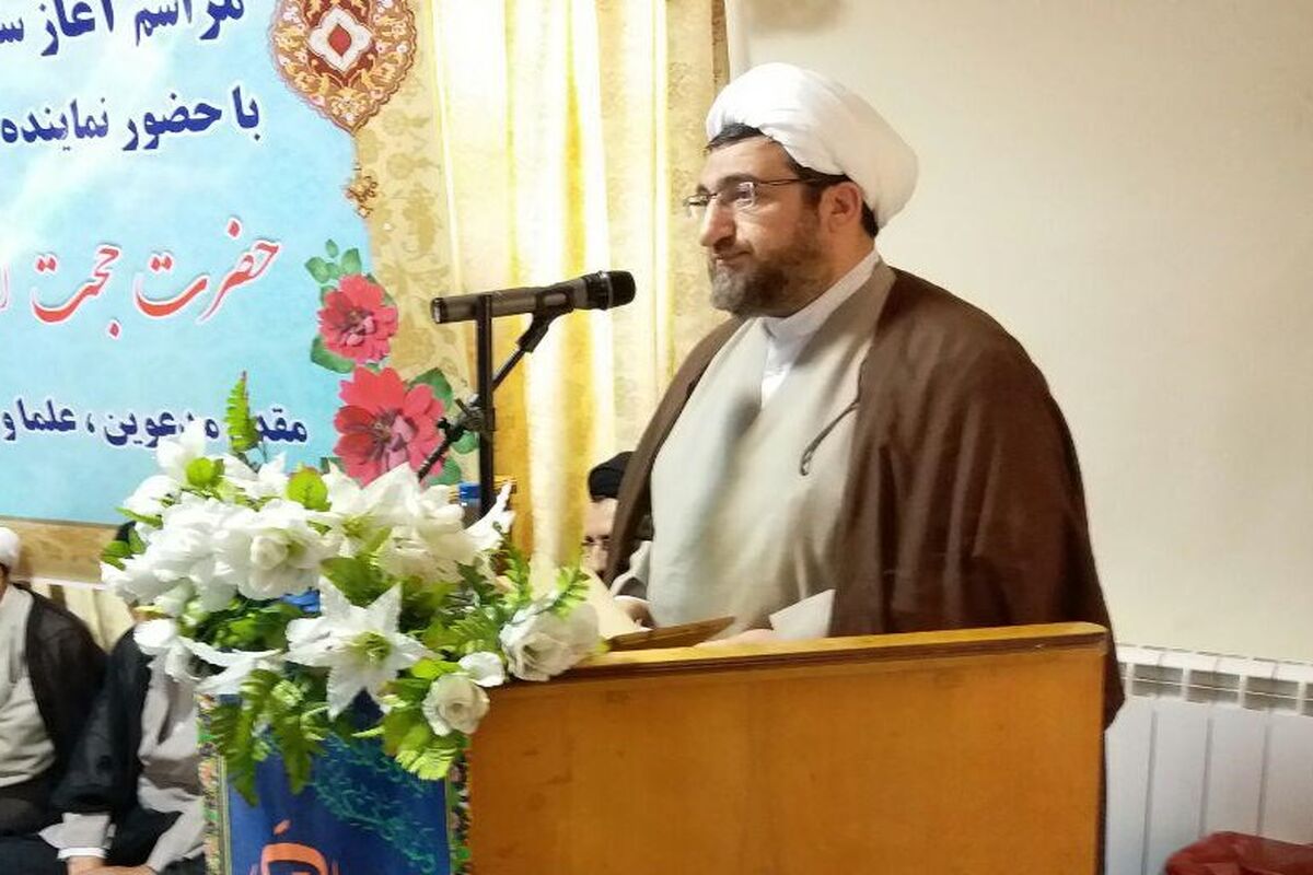 حجت الاسلام احمد مطهری اصل