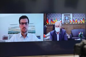 آمادگی آلمان برای ارسال تجهیزات پزشکی به اصفهان