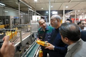 تولید روغن در کرمانشاه با ظرفیت کامل/عرضه افزایش می‌یابد و نیاز استان و همسایگان تأمین می‌شود