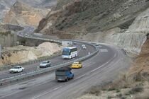 تردد ۱۸ میلیون خودرو در محور‌های خوزستان ثبت شد