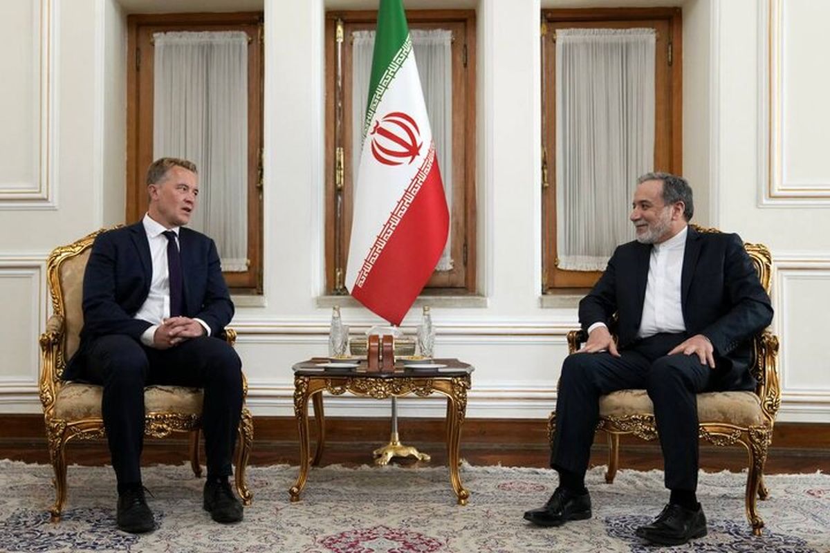 ایران و نروژ
