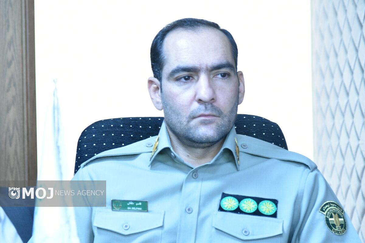 قاسم دلفانی