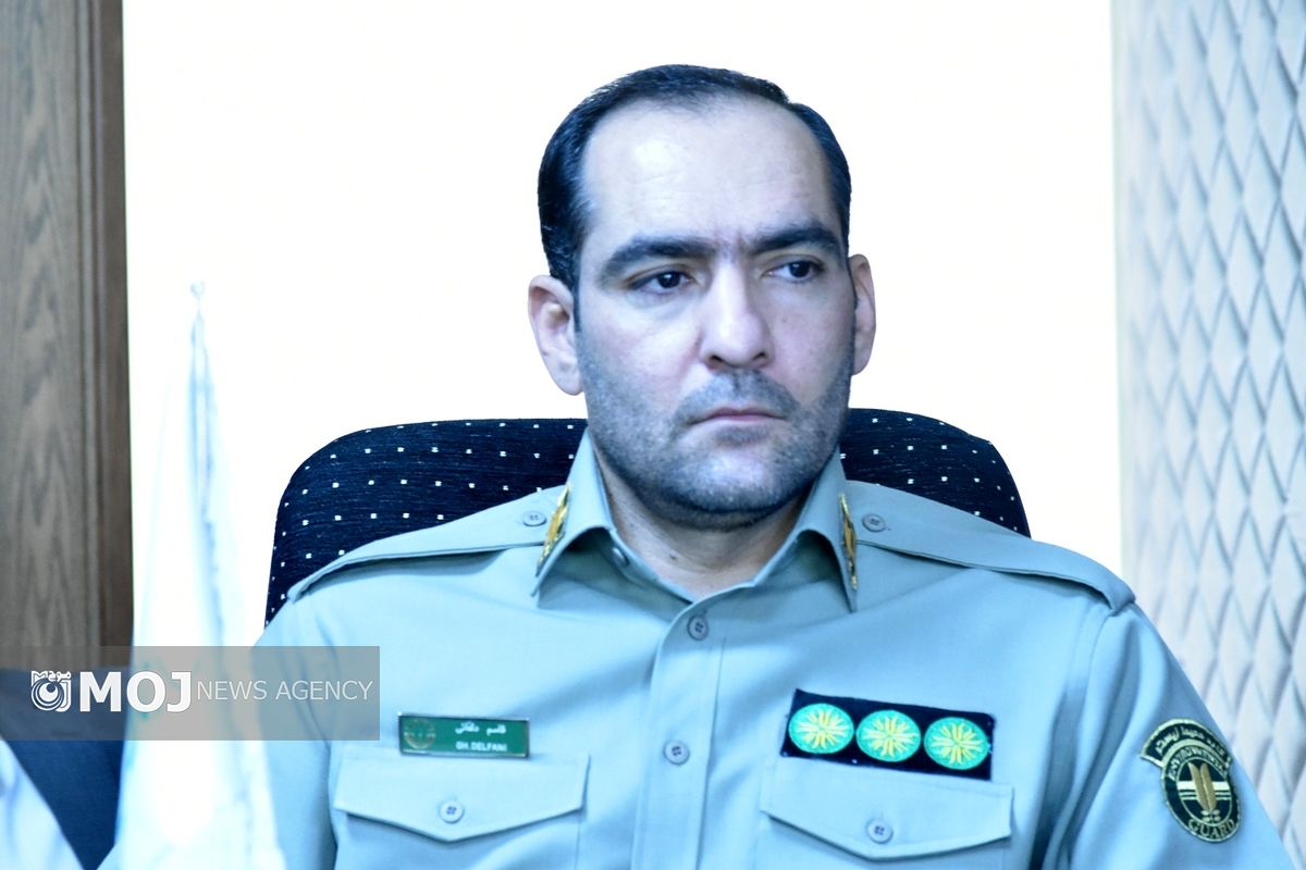 قاسم دلفانی