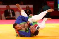 هفدهمین مدال برنز ایران کسب شد/ امید تیزتک شکست خورد