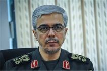 سرلشکر باقری به‌ مناسبت سانحه سقوط هواپیمای مسافربری پیام تسلیت داد