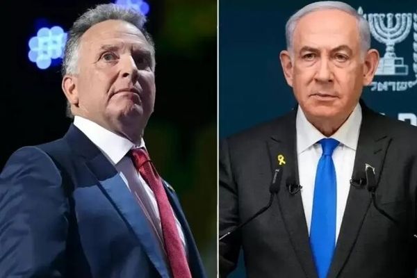 برگزاری نشست ویتکاف و نتانیاهو با حضور رییس موساد 