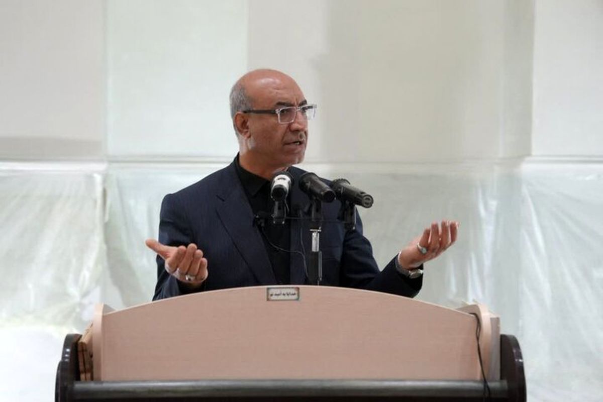 استاندار کرمانشاه