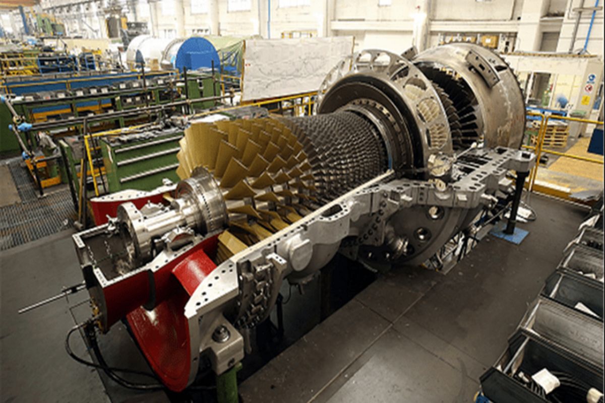 توربین شهریار 