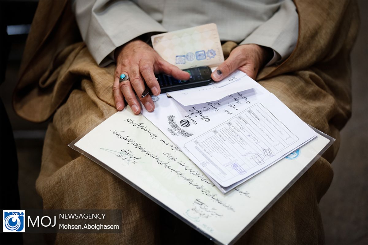 ششمین روز ثبت نام انتخابات یازدهمین دوره مجلس