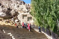 محدودیت تردد در بلوار ارم و مسیرهای گنجنامه/ منع تردد از ساعت ۱۷ تا ۲۲ 