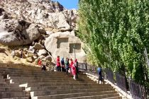 محدودیت تردد در بلوار ارم و مسیرهای گنجنامه/ منع تردد از ساعت ۱۷ تا ۲۲ 