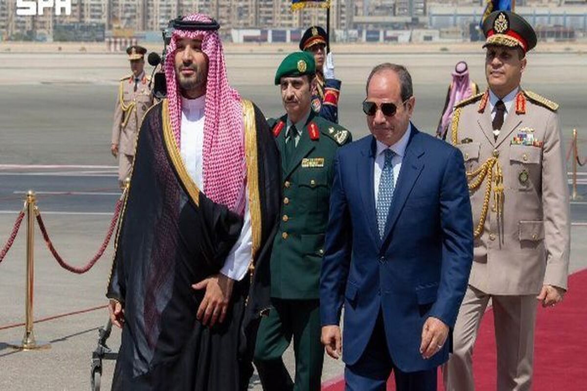 ولیعهد عربستان