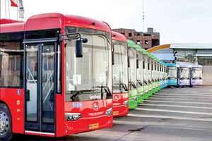 ۱۶۸ دستگاه اتوبوس متوقف‌شده در ایران خودرو دیزل به چرخه خدمت‌رسانی بازگردند