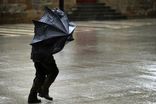 وزش باد و بارش باران در تهران رو به افزایش است