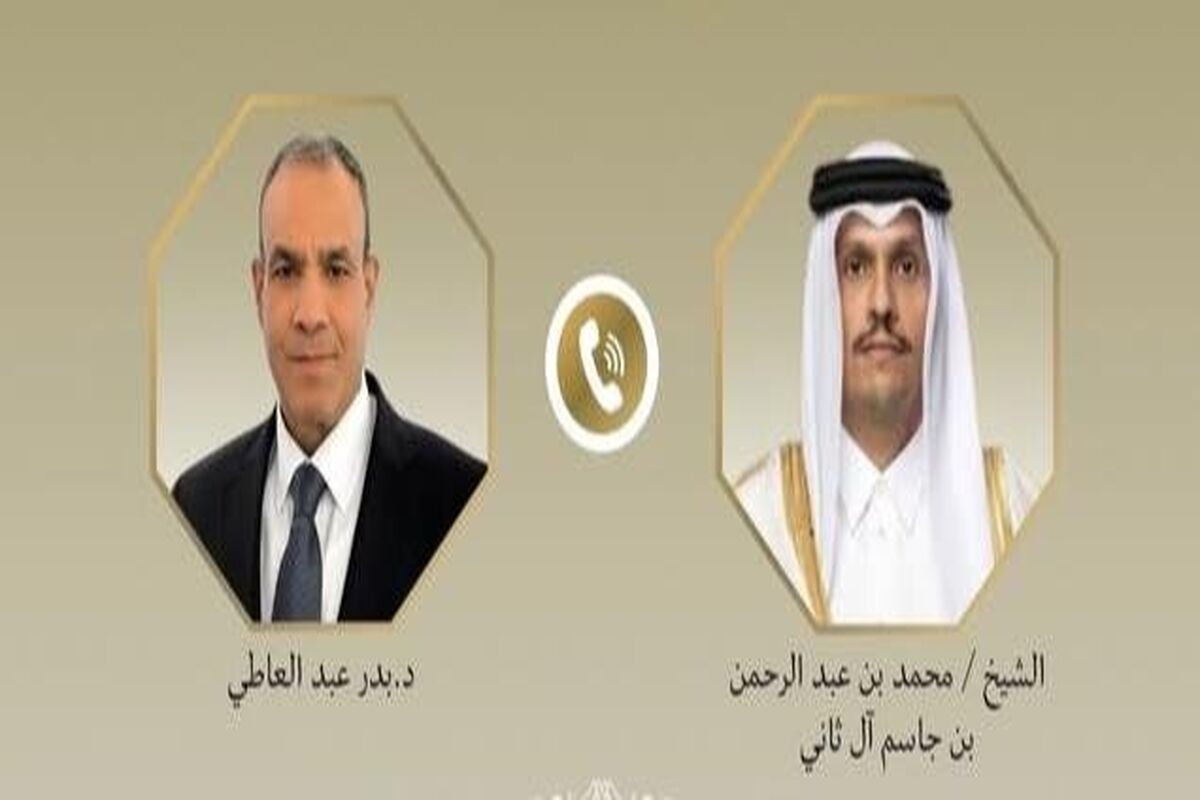 قطر و مصر