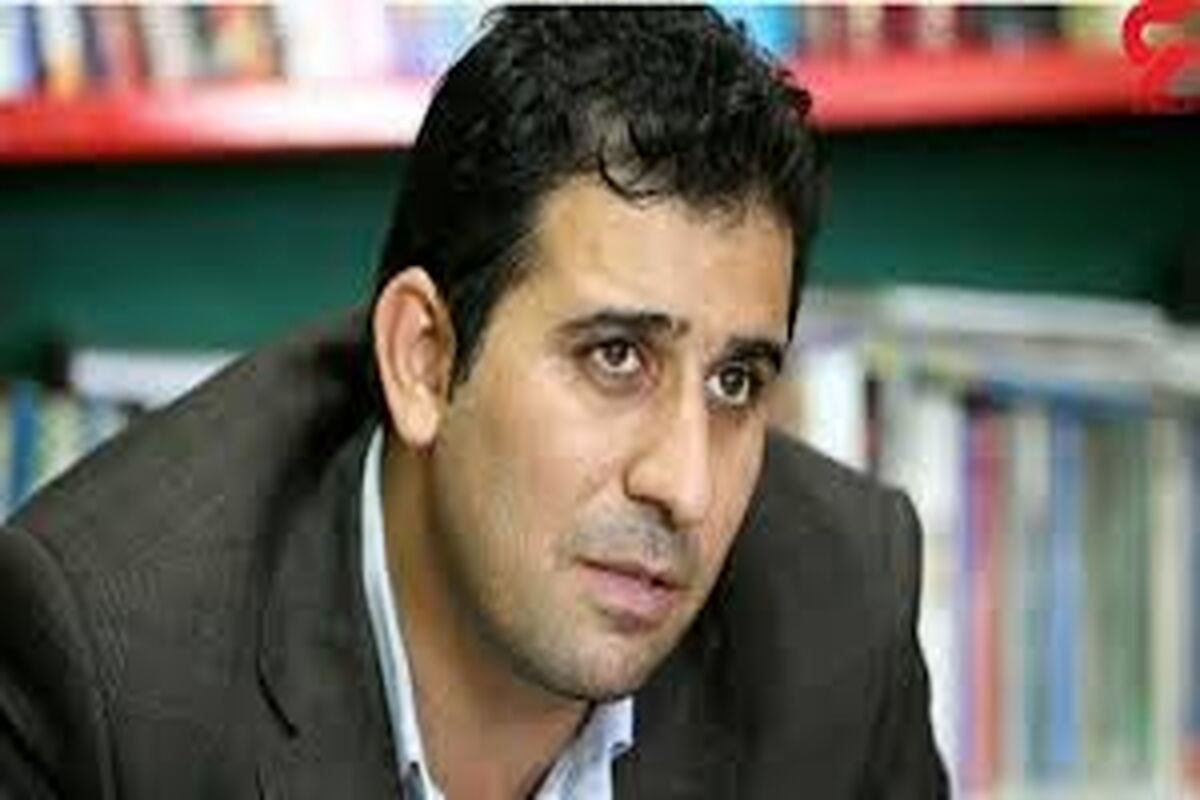 جمیل صادقی فر