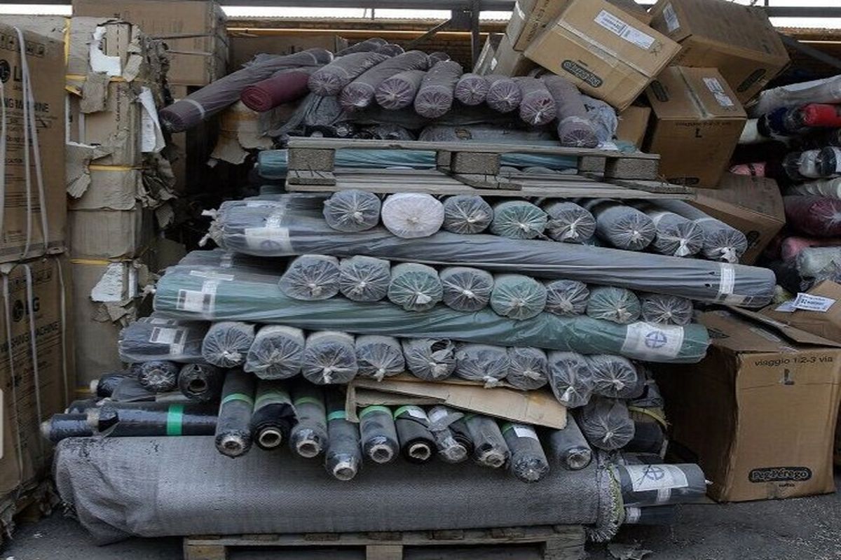 کالای قاچاق