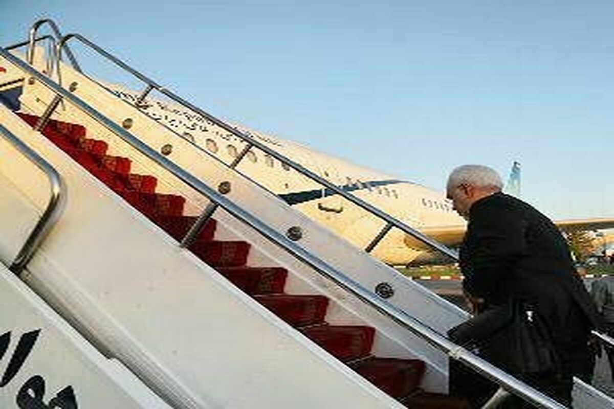 ظریف هواپیما