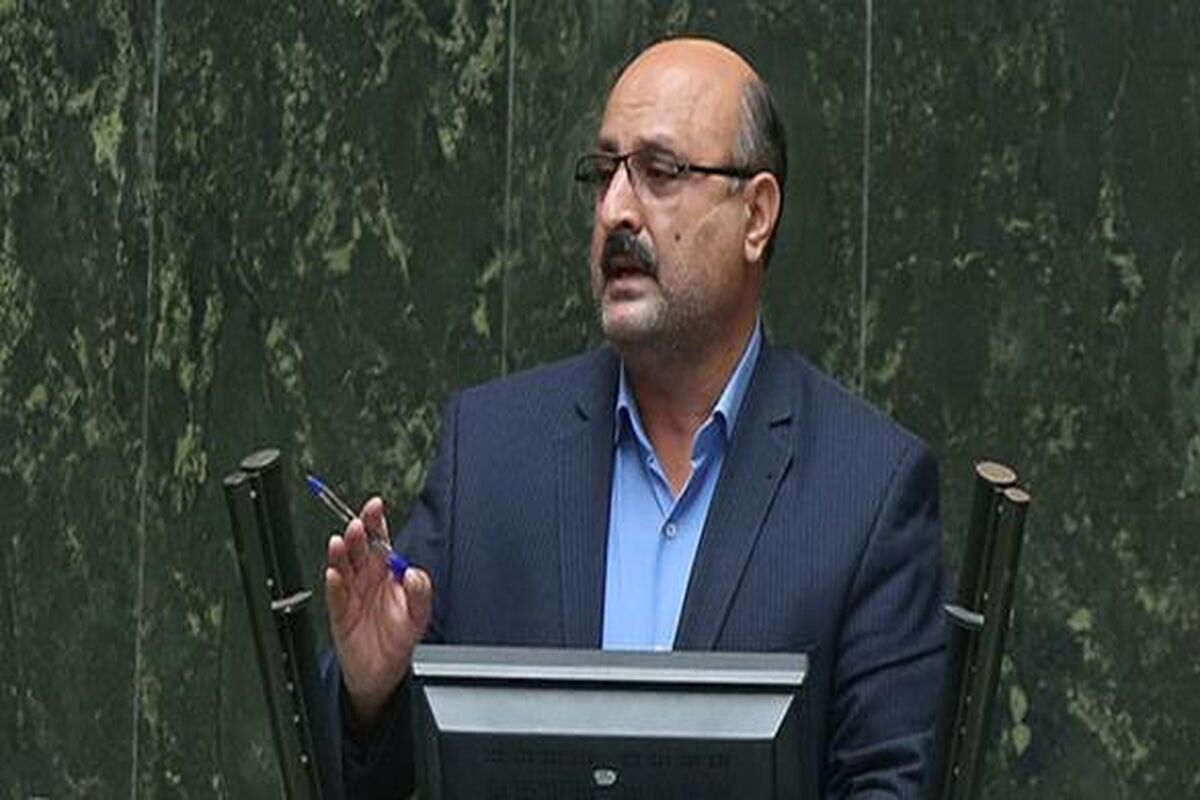پرویز محمدنژاد