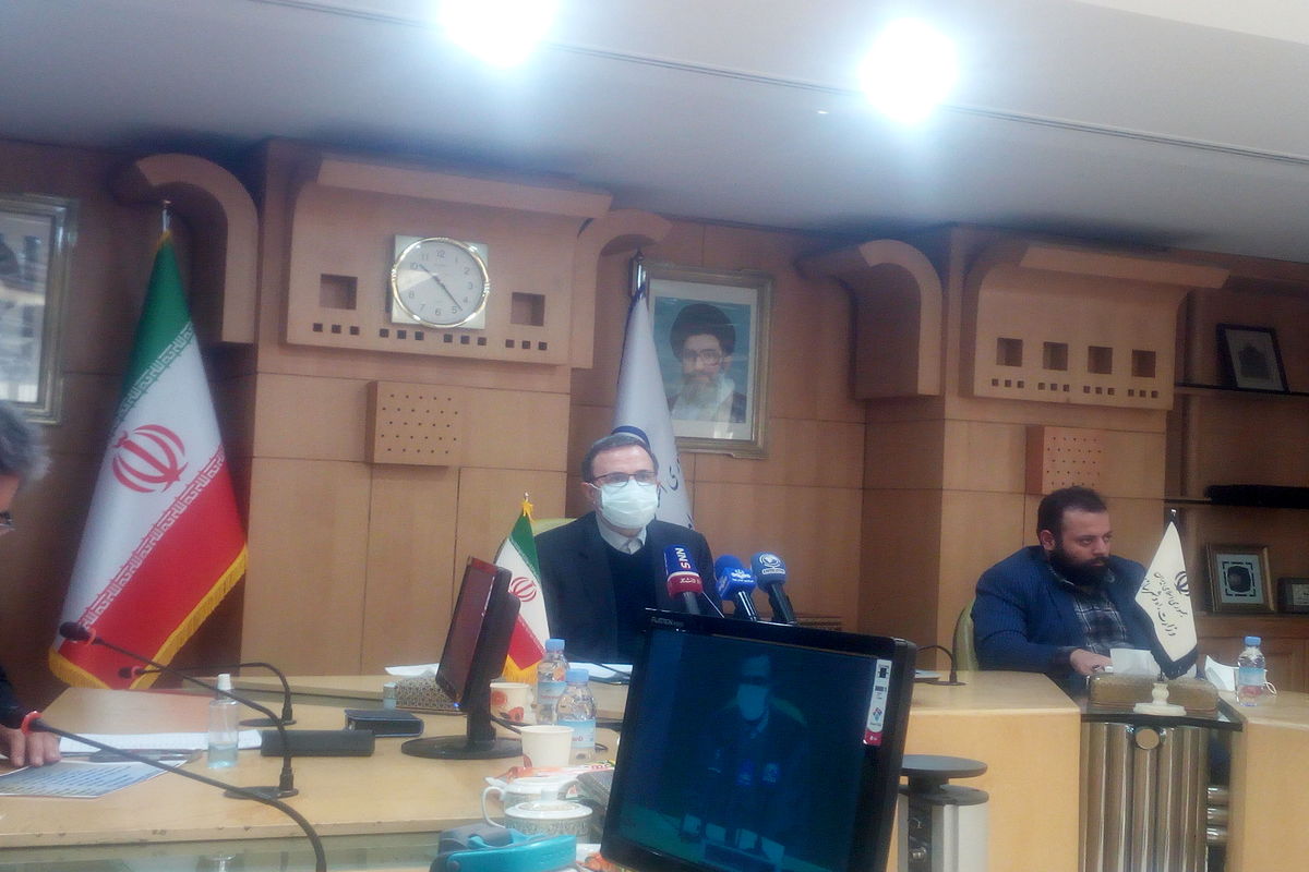 معاون وزیر راه و شهرسازی