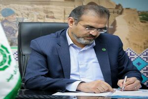 پیام تبریک شهردار میبد به منتخبین مردم در ششمین دوره شورای اسلامی شهر میبد
