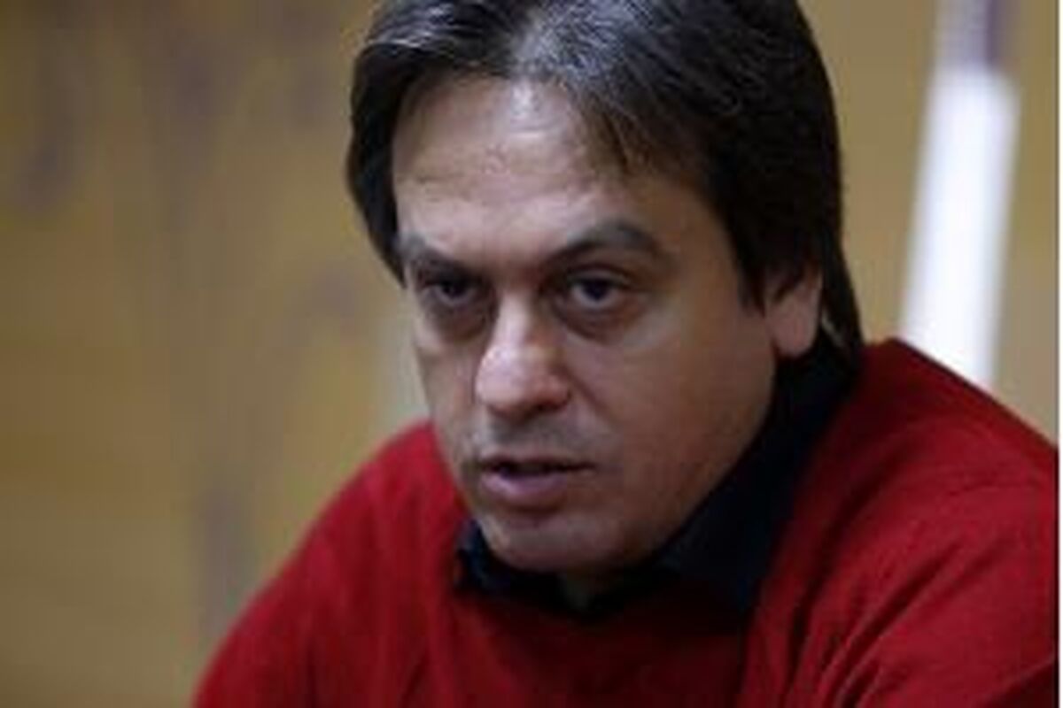 رضا شاهرودی