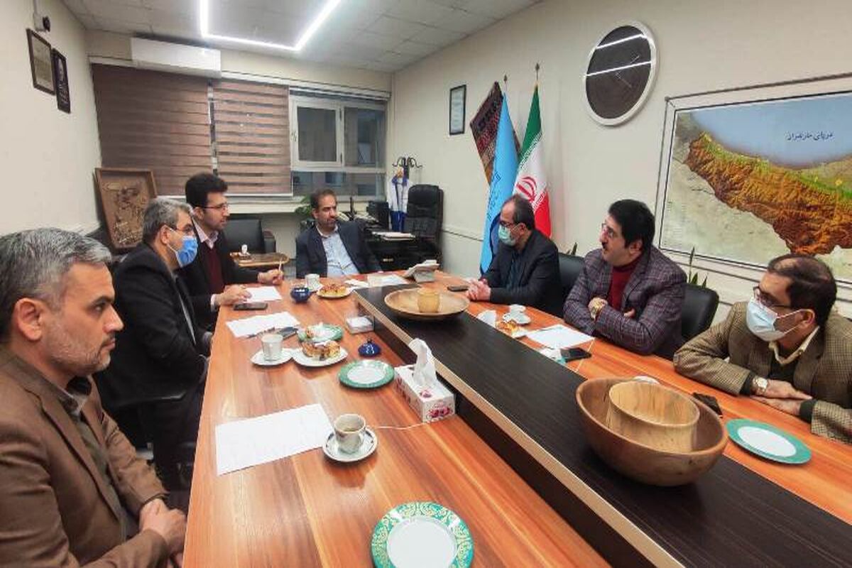 میراث فرهنگی مازندران