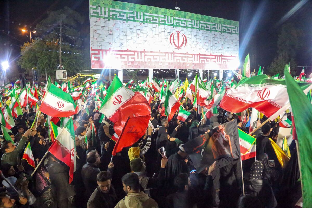 تجمعات مردمی _ شیراز 