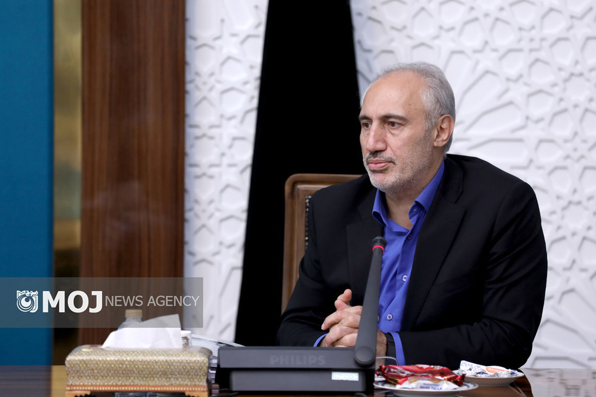 دکتر سید حمید پورمحمدی - معاون رئیس جمهور و رئیس سازمان برنامه و بودجه